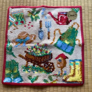 FEILER 손수건 가드닝