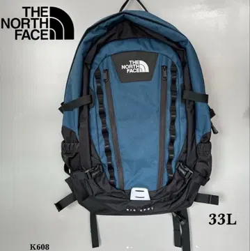 THE NORTH FACE BIG SHOT 33L K608