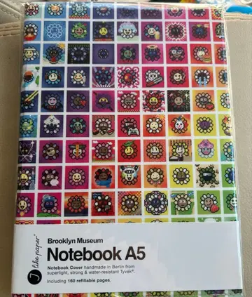 무라카미 다카시 카이카이키키 브루클린 미술관 한정품 108 플라워 꽃