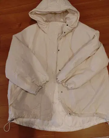 셀렉트 모카 몬스터 코트 점퍼