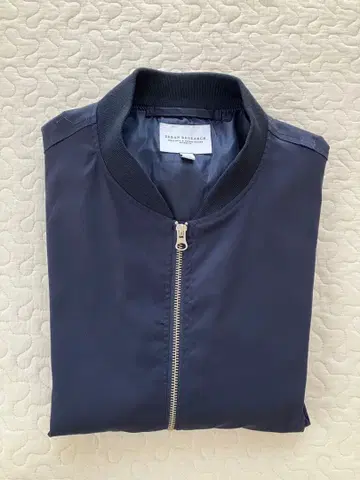 새상품급! 네이비 집업 나일론 자켓 M 사이즈