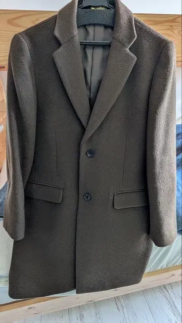 새상품급 JOURNAL STANDARD 브라운 테일러드 자켓