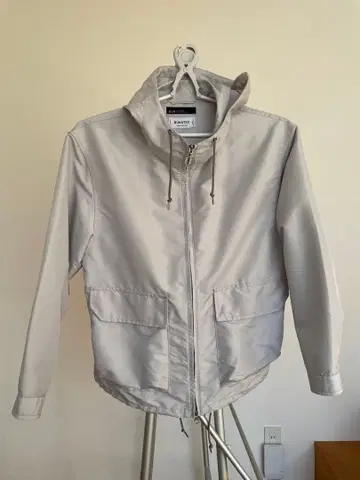 [ 그린 레이블 릴랙싱 ] BIWATEX 데크 후드티 -발수-