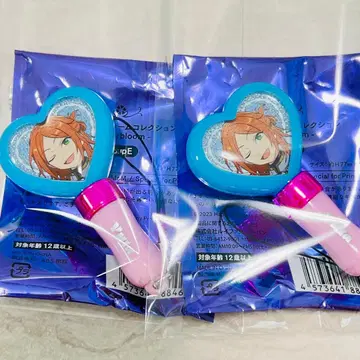 아오이 유우타 미니 펜라이트 참 Superbloom 앙스타 스타포니