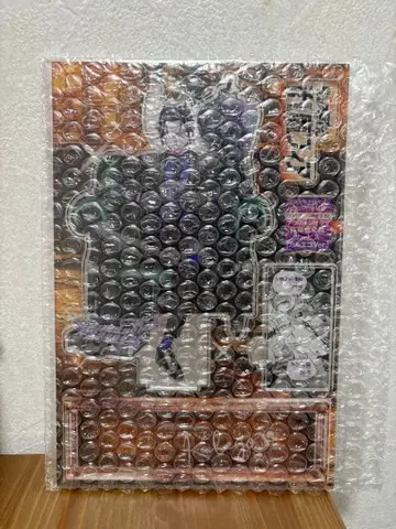 if 마 피아 응모자 전원 서비스 아크릴 디오라마 카르에고