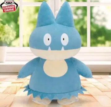 포켓몬스터 메챠모후굿토 봉제 인형 곤베