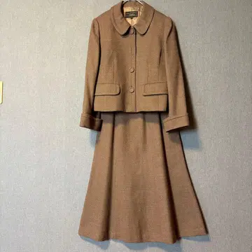 Leilian 올 패턴 레리안 셋업 M