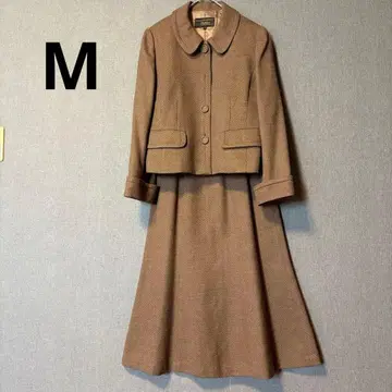 Leilian 올 패턴 레리안 셋업 M