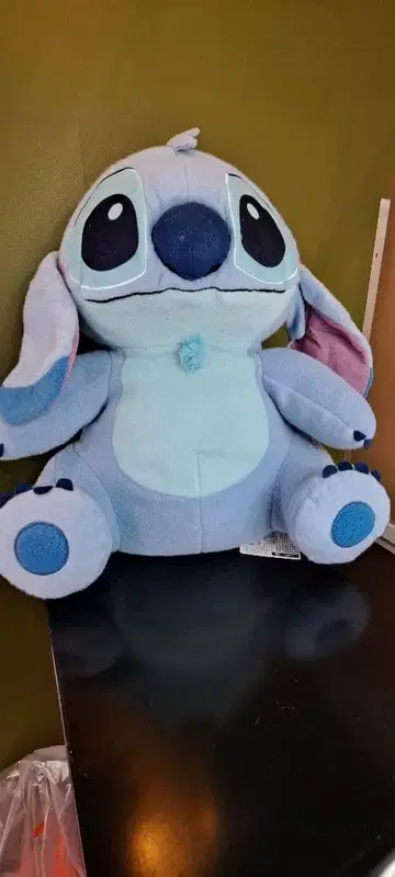 스티치 빅 봉제 인형