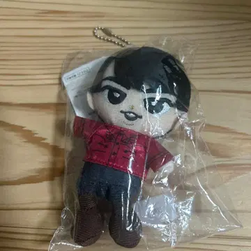 SnowMan 스노 봉제 인형 미야타테 료타