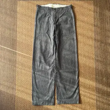 Special 블랙 샴브레이 50s vintage 블랙 샴브레이 고마시오