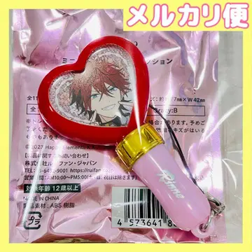 아마기 린네 미니 응원봉 참 Superbloom 앙스타 스타포니