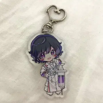 러브식 유손 아크릴 키링