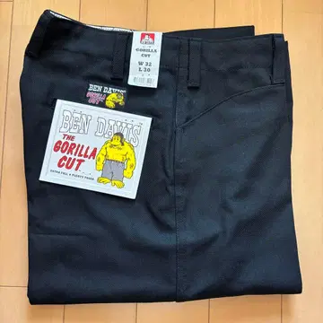 BEN DAVIS Gorilla Cut 데드스탁 W32 L30