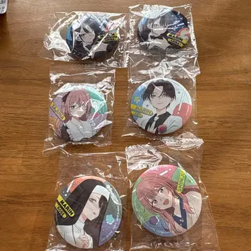 그 비스크 돌은 사랑을 한다 캔뱃지