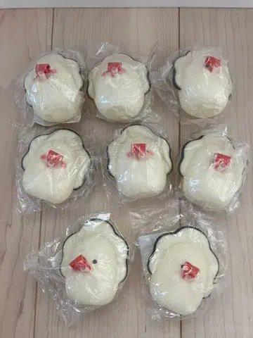 미개봉 새상품 츠부라나 히토미노 나마가키 퓨퓨 전 2종 8개 세트