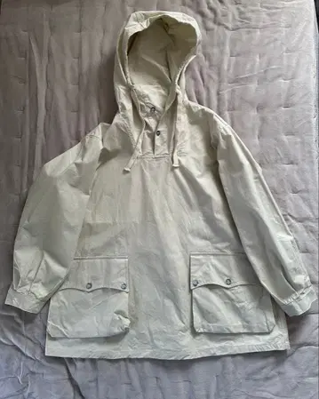 스웨덴군 스노우 카모 후드티