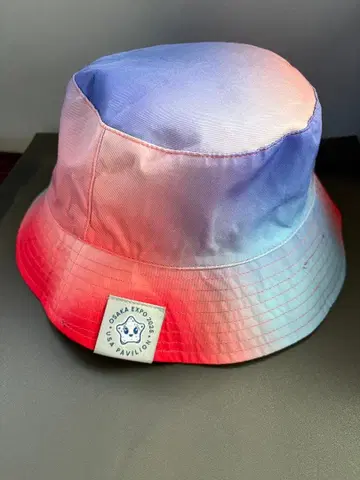 오사카 만박 미국 파빌리온 미국관 햇 [ No.1335 ]