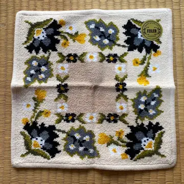 FEILER 손수건 꽃무늬