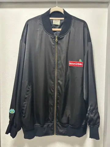 Nan2Mo MA-1 자켓 사이즈 1