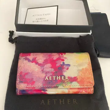 AETHER 키케이스