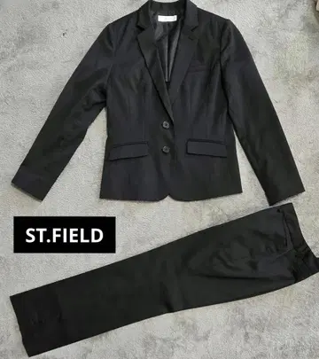 센트 필드 스트라이프 수트 셋업 7호(S)