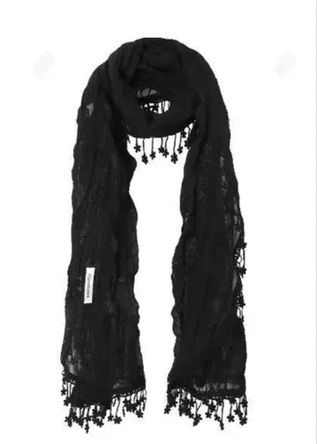 THREETIMES 데링 스카프