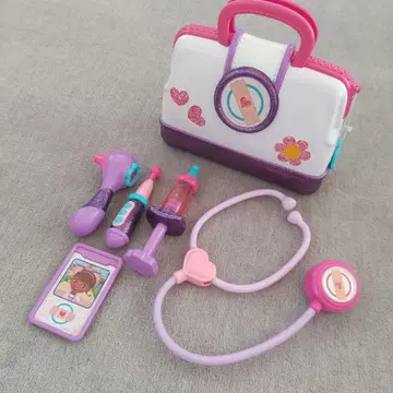 [ Disney 닥터 맥스터핀스 진찰 가방 ]