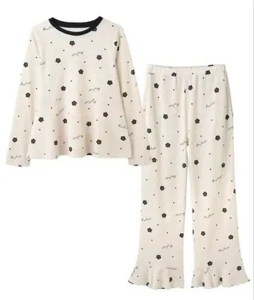 마리콴트 피치 존 룸웨어 파자마 S/M [ 택 포함 새상품 ]