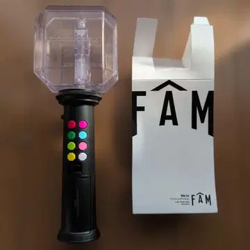 timelesz FAM 응원봉