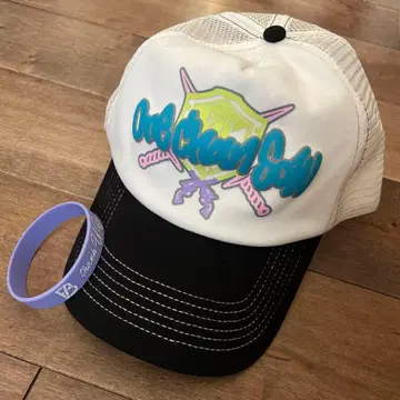 비퍼스트 헬로우 마이 베스티 원찬소 캡 실리콘 밴드