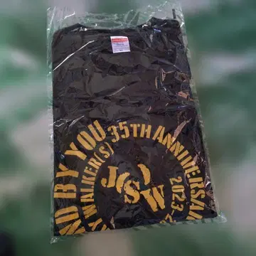 준스카 35주년 기념 T셔츠 XL