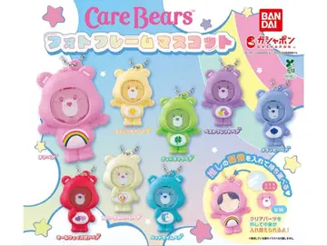 케어베어 사진 프레임 마스코트 8종류 컴플리트 세트