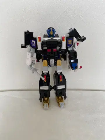 잡브레이버 기간트폴리스브레이버 DX