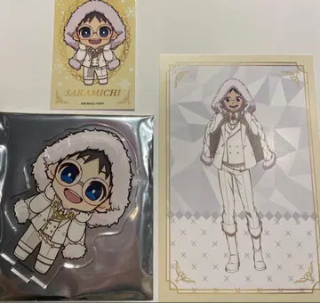 페달 오브 기어 오노다 사카미치 프린세스 카페 세트