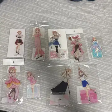 히메사키 리나 아크릴 스탠드 세트