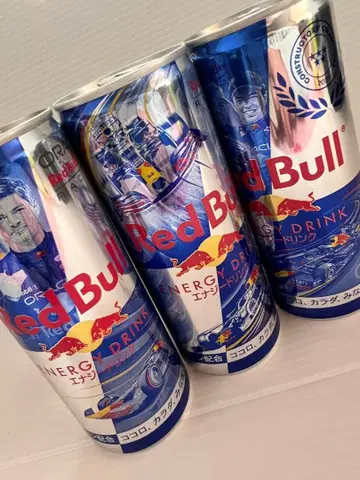 맥스 페르스타펜 레드불 혼다 21~23년 일본 GP 기념캔 오라클