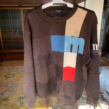 Munsingwear 니트 스웨터 L.L.