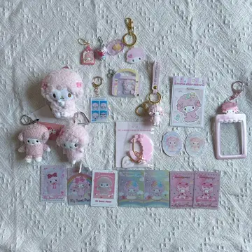 마이 스위트 피아노 쨩 굿즈 세트