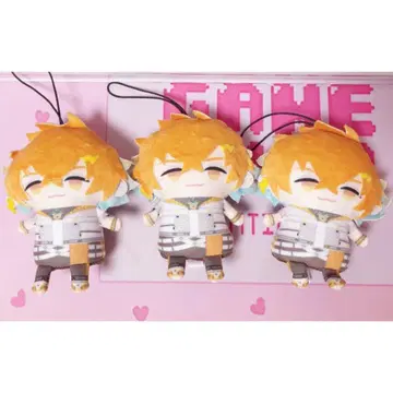 니지산지 우사미 리토 파펫 3개 세트