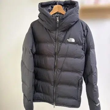 THE NORTH FACE 블랙 다운 자켓