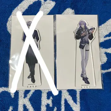 니지산지 호시미치 쇼 아크릴 스탠드 아크스타 아니카페