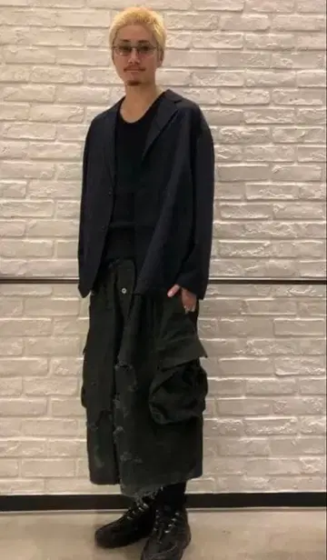 refomed / Duck Tranks beams 별주 완판 사이즈 3