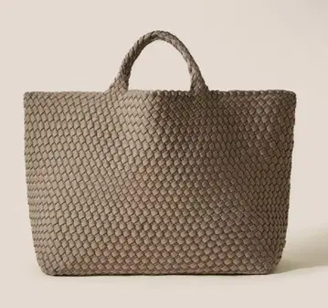 새상품급 NAGHEDI/나게티 라지 토트백