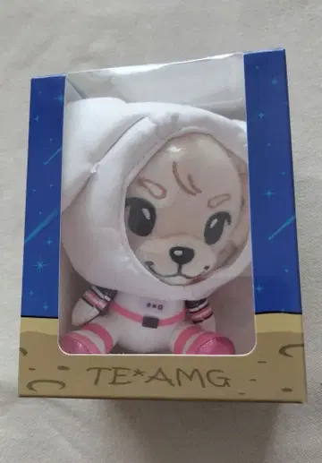 이와타 타카노리 SPACE COWBOY 캐릭터 봉제 인형 키링