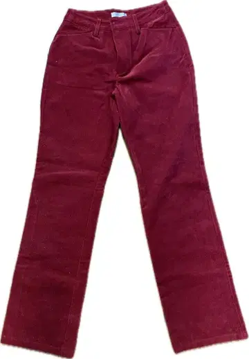 B3 B three 코듀로이 팬츠