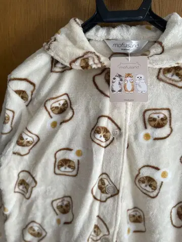 모프 샌드 포근포근 파자마 새상품 L 사이즈