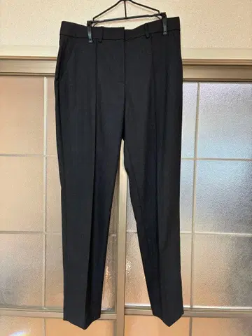 Theory Project 다크 그레이 슬랙스