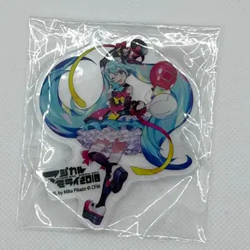 하츠네 미쿠 아크릴 키링