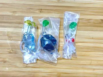 피크민 메지루시 액세서리 2 아이스 록 화이트